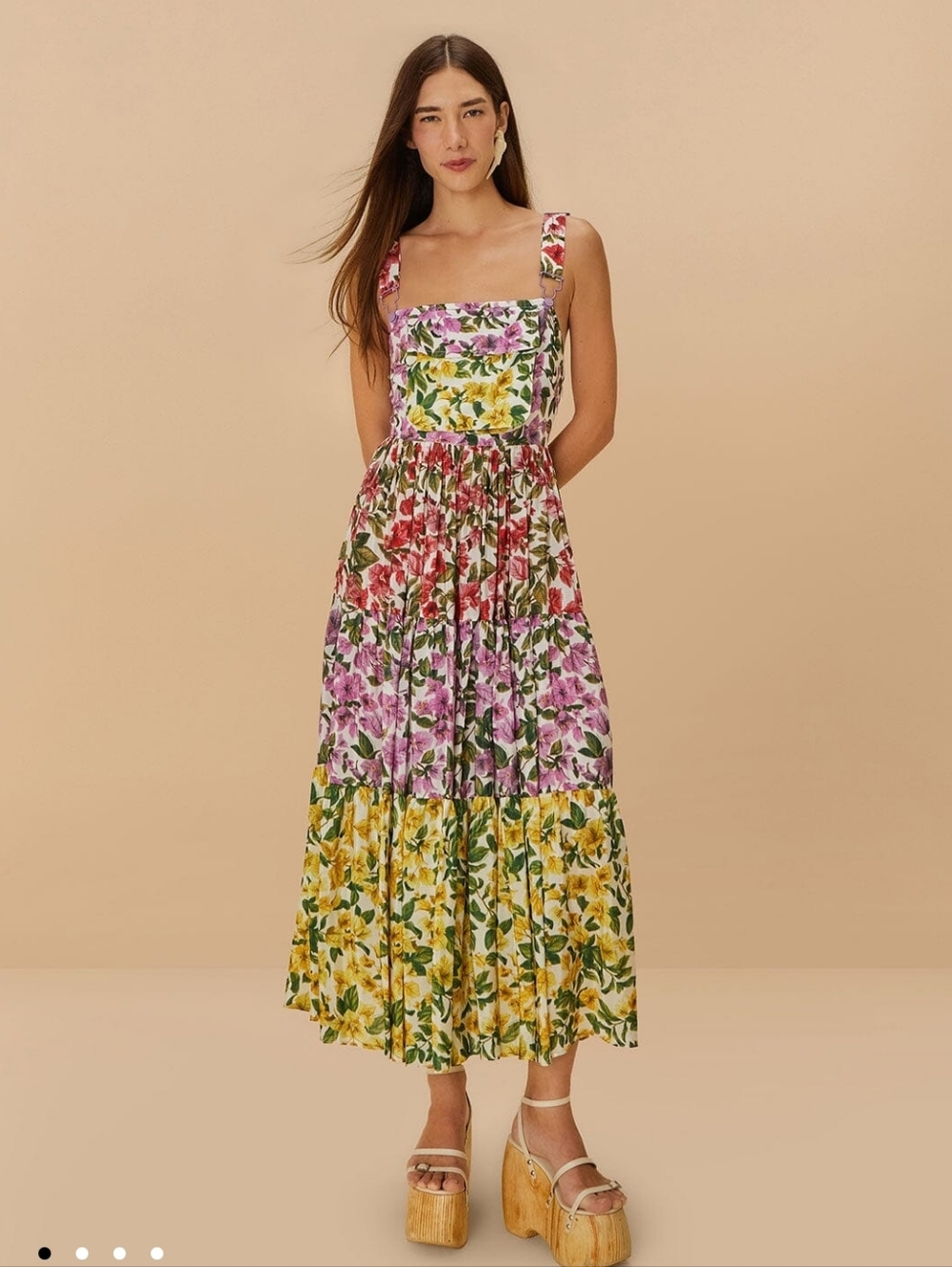 Farm Rio Maxidress - Picture 3 of 6